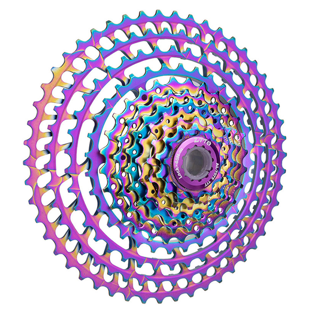 ZTTO 1150C For Shimano Mountain Bicycle Color Flywheel Ultra-light 11 Speed 11-50T Bike Cassette Flywheel ZTTO 1150C For Shimano Mountain Bicycle Color Flywheel Ultra-light 11 Speed 11-50T Bike Cassette Flywheel